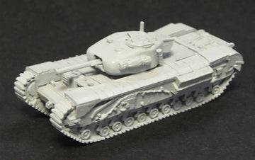 Churchill IV (6pdr)